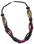 Ethnic Necklace - click here for large view